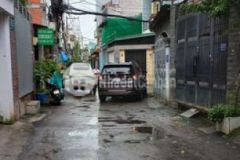 Chỉ 107 trieum2 hẻm 8m 11x16m 153m2 nơ trang long