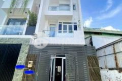 Bán nhà hẻm 413 lê văn quới dt 4x12m đúc 3 5tam