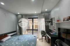 Bán chung cư mini cầu giấy 9 phòng khép kín đủ đồ