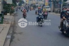 Nhà mặt tiền tth07 trương thị hoa q12