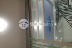 Nhà gần chợ vô ở liền