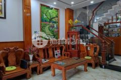 Nhà lô góc sát quang trung gò vấp102m 4p n 6 5tỷ