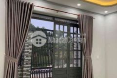 Nhà gần ngã 3 thái học trảng dài