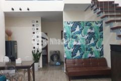 Bán nhà xinh xắn bình thạnh tặng nội thất 4 4x11m