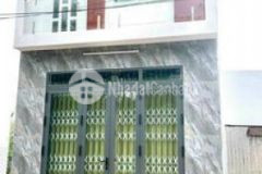 Nhà mặt tiền tô vĩnh vĩnh diện gần bv nhi fpt