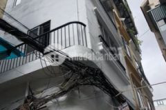 Cần bán gấp căn nhà phố ngọc lâm lô góc 40 m2