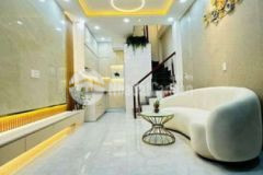 Bán nhà quang trung gò vấp 60m2 chỉ 4tỷ05