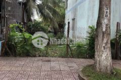 Nền mặt tiền đường trần đại nghĩa phường 4 tpvl