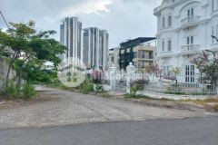 Bán đất biệt thự mặt tiền đường bùi huy bích