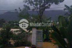 Bán nhanh lô đất hoài thanh gần ngã 4 hàm tử đhkt