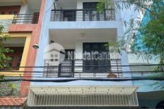 Nhà hxh thống nhất p 11 dt 4x15m 2 lầu 6 5 tỷ