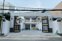 Nhà 2 lầu mặt tiền đường trần bình trọng giá tốt