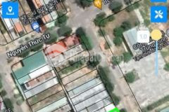 Đất đối viện công viên rẻ đẹp đg lê trung đình