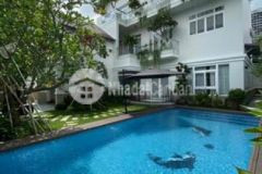 Biệt thự hồ bơi thảo điền quận 2