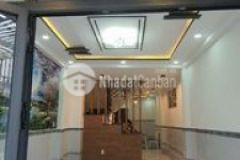 Bán nhà đường phạm thế hiển p6q8 dt 3m515m5 2lầu