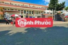 Nền đẹp trục chính khu dân cư tiện kinh doanh