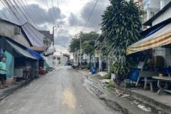 Đất mặt tiền nhựa kd cách ng thị minh khai 50m