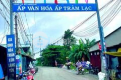Bán gấp lô đất 2 mt mỹ hạnh bắc ngay mũi tàu