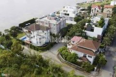 Biệt thự 340m ven sông khu compound thảo điền 85ty