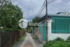 Đất 5x19m đường lê thị hởi tân thông hội củ chi