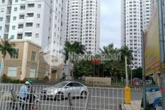 Bán căn hộ hqc binhg chánh