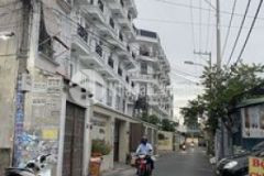 Bán nhà shc 4x6 1 thới an