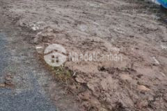 Nền mặt tiền 932 lộ 21m dẫn vào tđc nhơn nghĩa