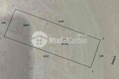 Bán nhà kbt 4t 77m2 mt 5m 6pn cách cv cầu giấy300m