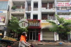 Mtkd thạch lam 4x19 đúc 2 lầu chính chủ