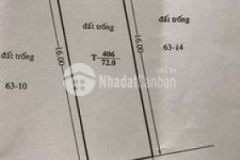 Bán gấp đất mặt tiền đường 12m khu dân cư bông sao