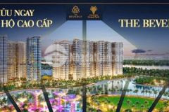 Vinhome mở bán căn hộ the beverly cam kết thuê lại