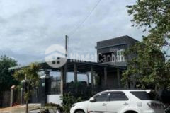 Nhà mặt tiền tinh lộ2 7m25x36m đúc 1 lầu full thổ