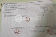 Bán đất sổ riêng đường nhựa mặt tiền tp dĩ an bd