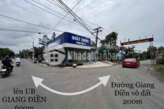 Bán đất xã giang điền dt 2245m2 giá 7 8tỷ