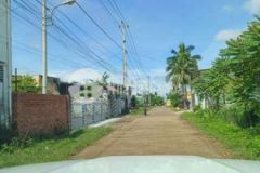 Đấ khánh xuân cách ngã 3 duy hòa 850m