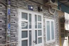 Nhà sổ chung phường 13 q gò vấp