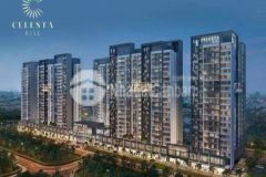 Căn hộ celesta rise giá trực tiếp cđt keppel land