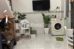 Nhà nhỏ 3 tầng 2pn 2wc 20m2 thống nhất p16 gv