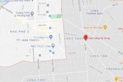 Nhà đường trần phú hoà thành tây ninh