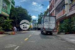 Mặt tiền nội bộ tên lửa bình trị đông b 6 x 16m