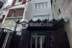 Nhà cư xá đô thành quận 3 46m2 x 5 tầg chỉ 7 3 tỷ