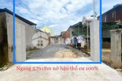 Bán đất xã bắc sơn dt 103m2 giá 1tỷ779tr