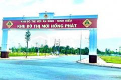 Bán nền khu đô thị mới an bình hồng phát