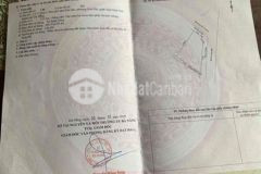 Bán lô góc ấp bắc vạn tường 235m2 hoà hải