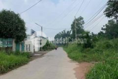 Bán đất phú chánh tân uyên