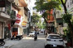 Mặt phố châu long 18m 4t mt 4 6m kd tốt 4 6tỷ