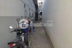 Dãy trọ 12phòng 222m2 hẻm 5m gần chợ phạm văn bạch