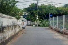 Biệt thự cũ 199m góc 2 mặt tiền đường giá 25ty3