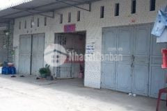 Bán nhà trọ 7 6 ty 10mx57m gác hẻm 5m tám bình