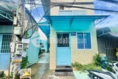 Bán dãy nhà trọ 9p mặt tiền đ cặp sông cái răng bé